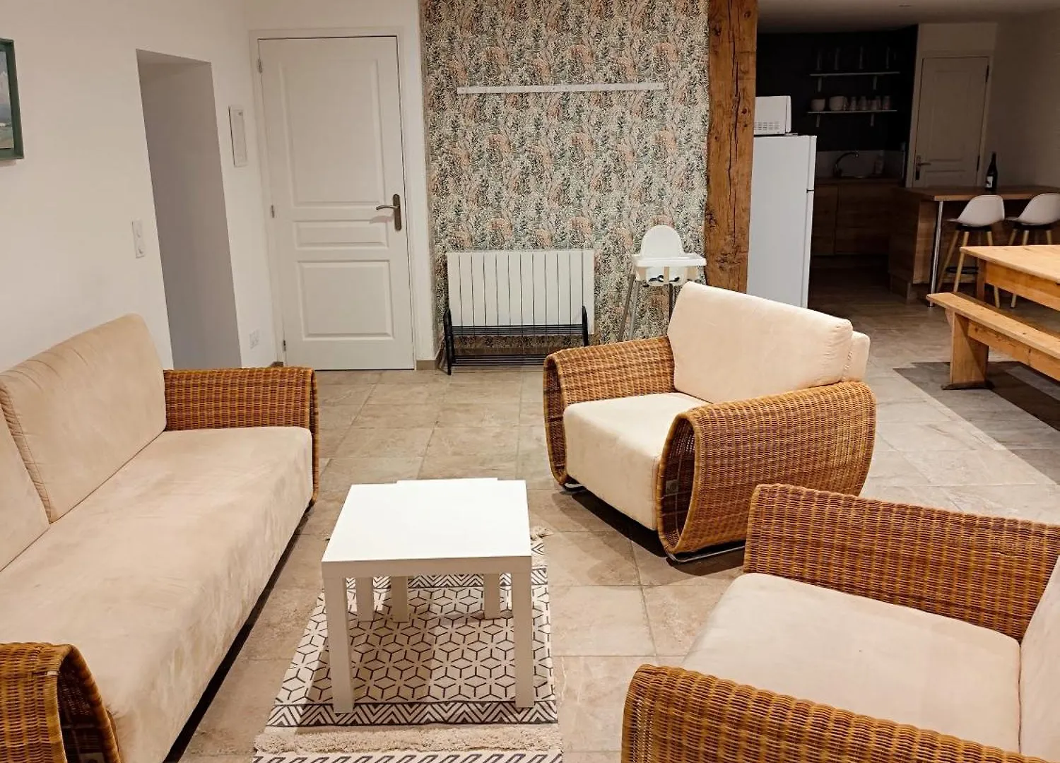 Logis Du Pressoir Villa Vieux-Viel Tatil Evi
