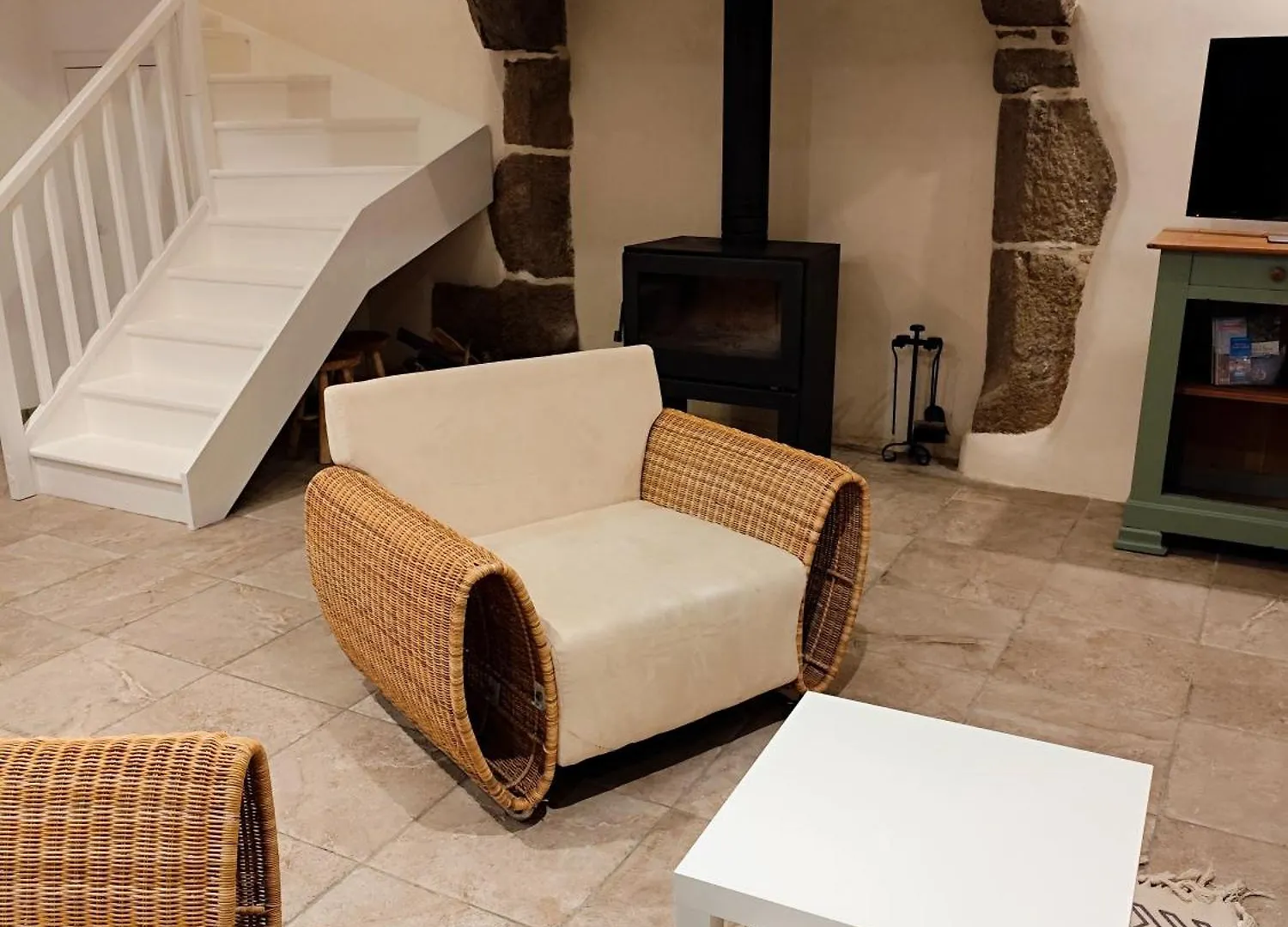 Logis Du Pressoir Villa Vieux-Viel 0*,  Fransa