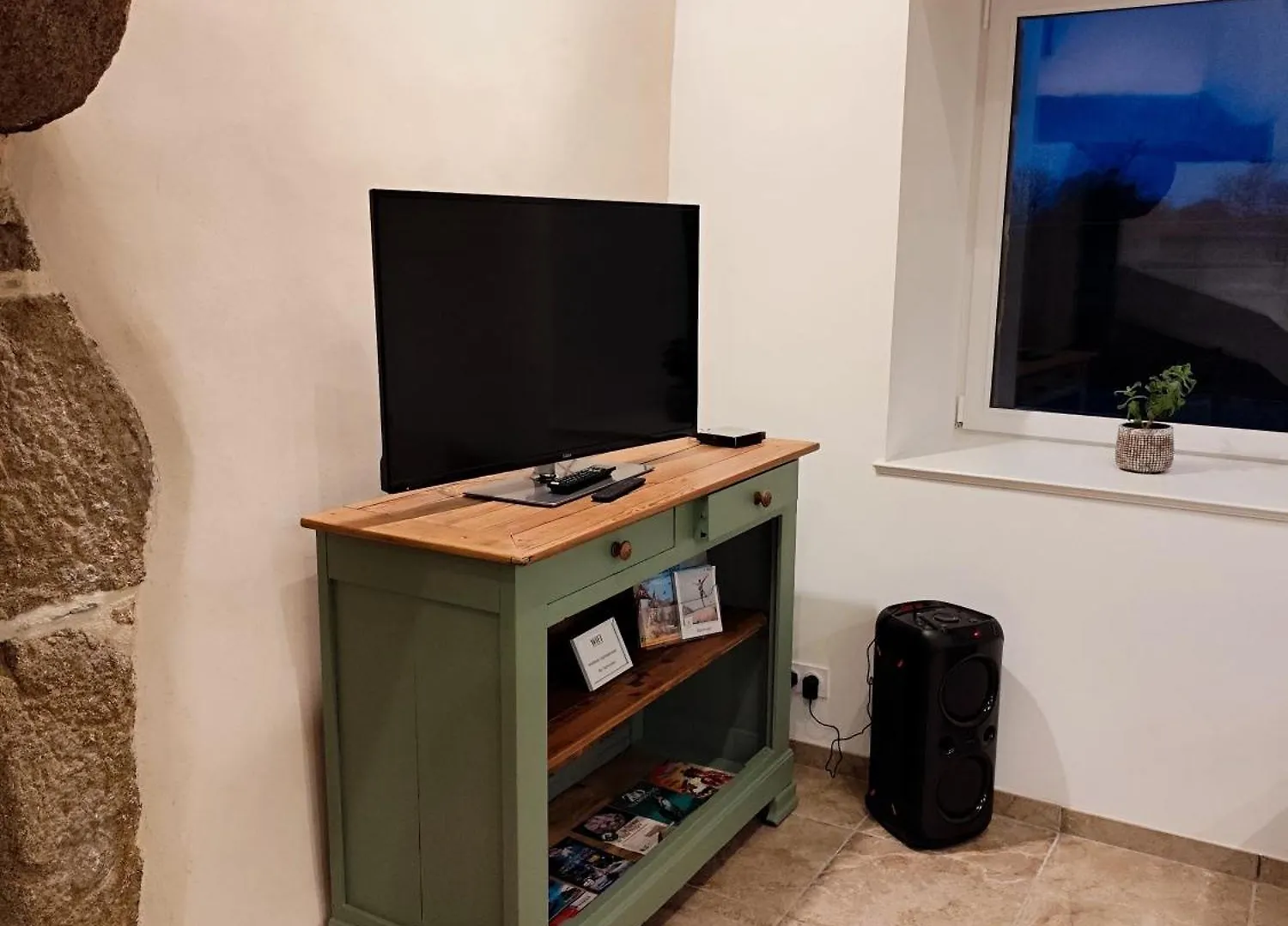 Tatil Evi Logis Du Pressoir Villa Vieux-Viel