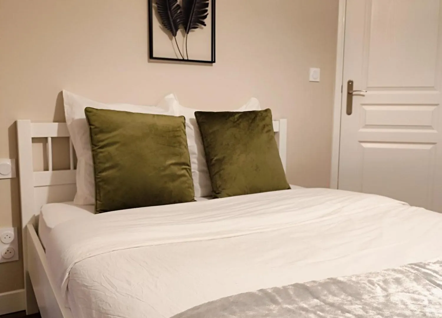 Tatil Evi Logis Du Pressoir Villa Vieux-Viel