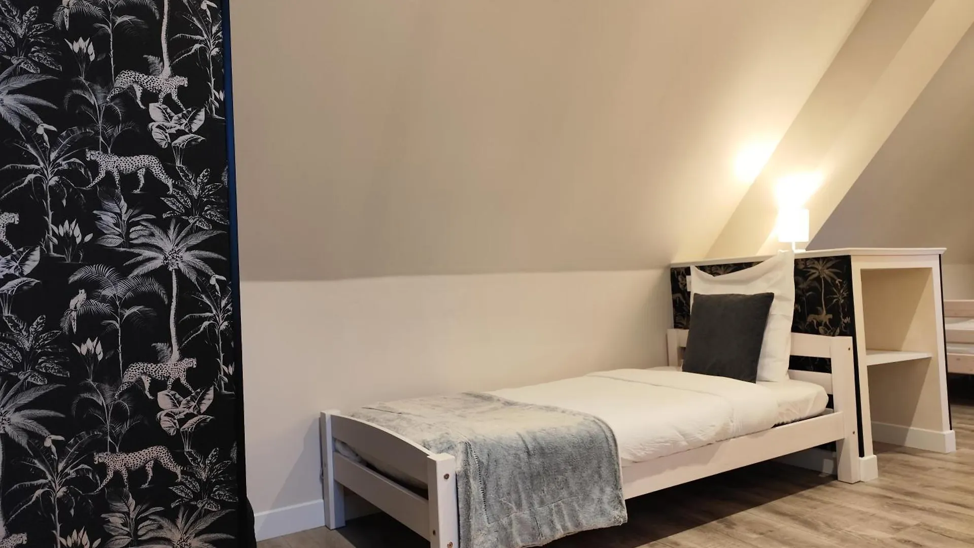 Tatil Evi Logis Du Pressoir Villa Vieux-Viel Fransa