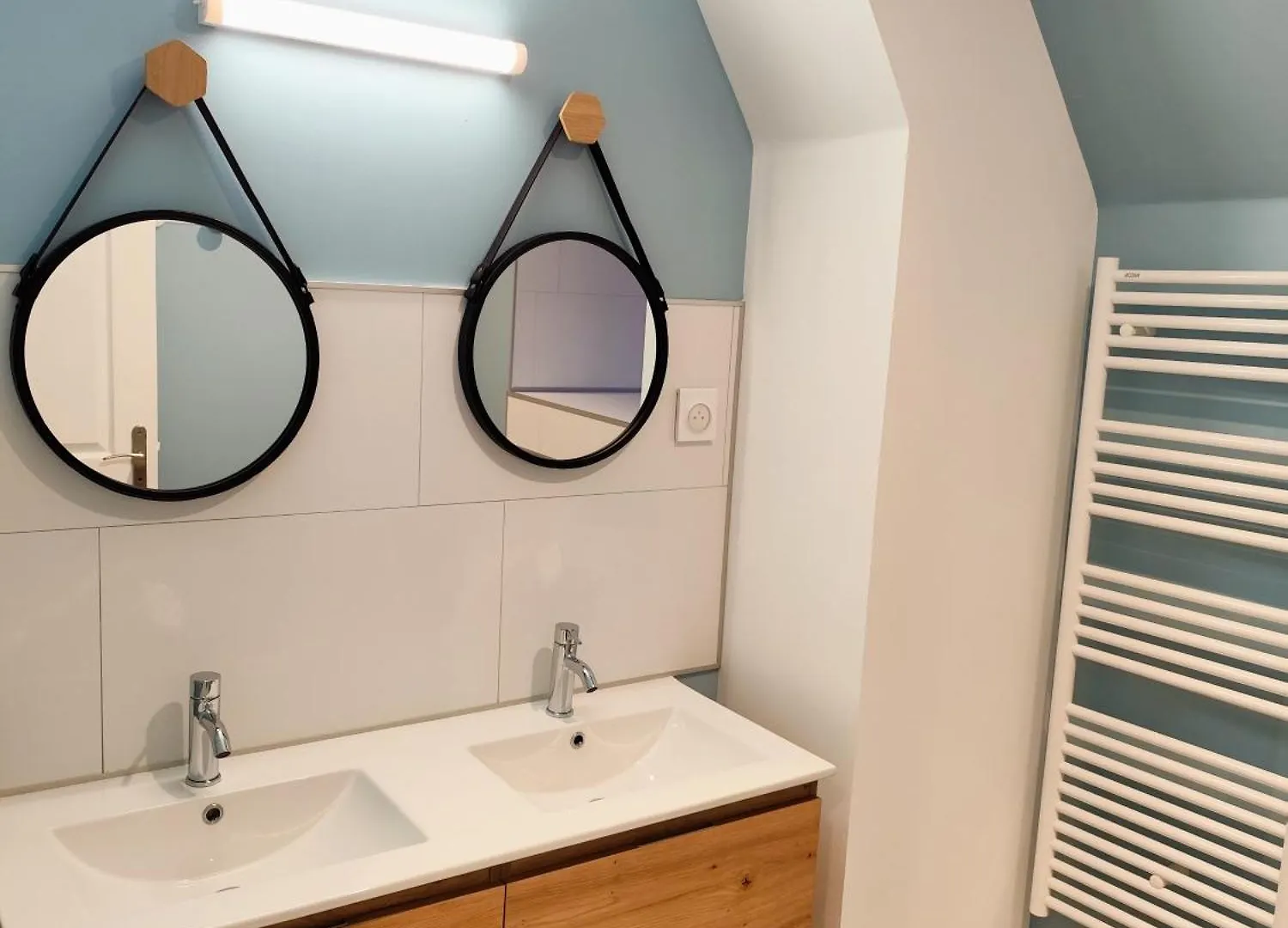 Tatil Evi Logis Du Pressoir Villa Vieux-Viel