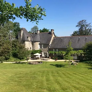 Landgoed Guyoche Couette-café